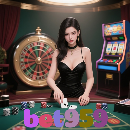 Promoções de Ano Novo no bet959